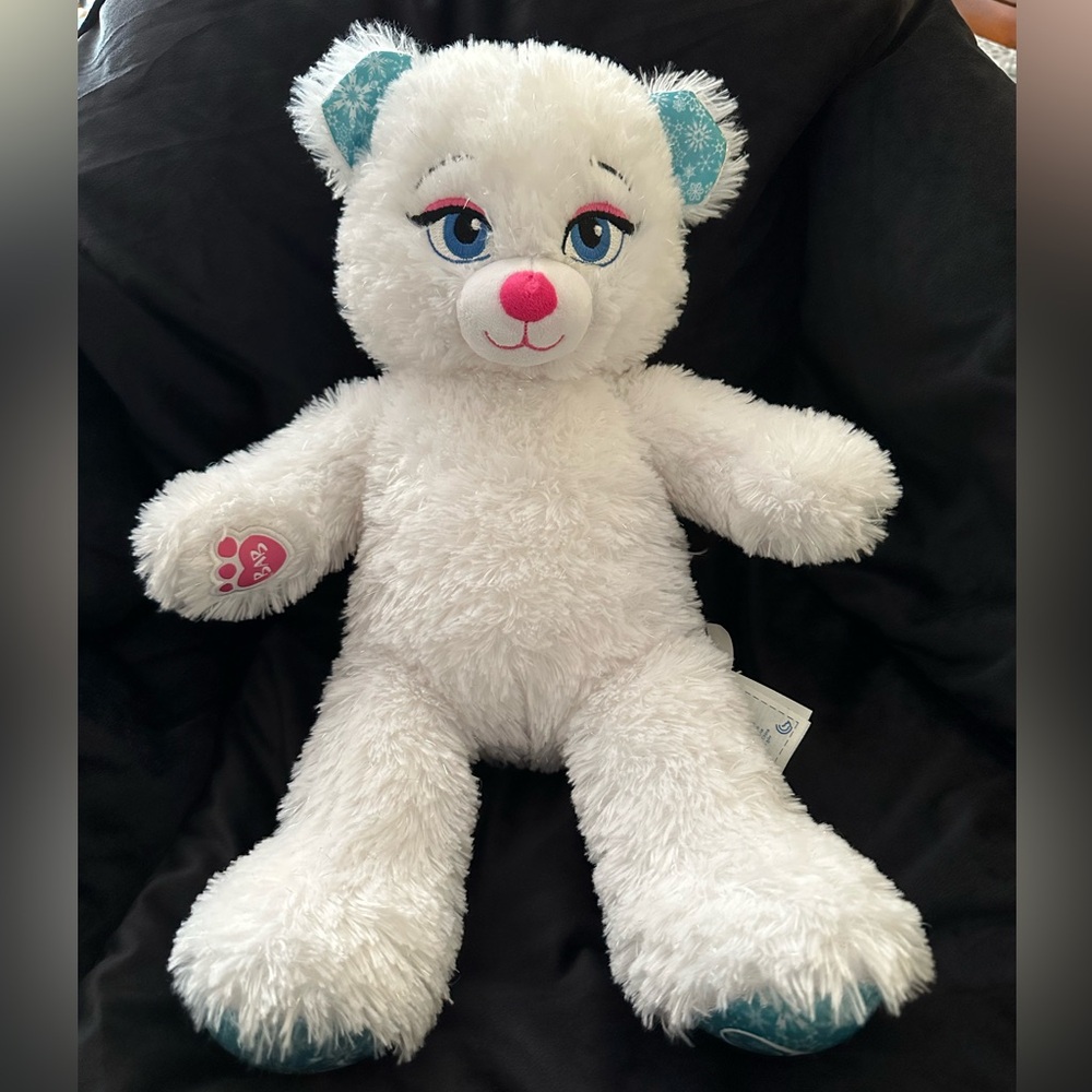 Elsa Build A Bear. Disney Frozen’s Elsa. Very clean. Smoke free. - Picture 7 of 7